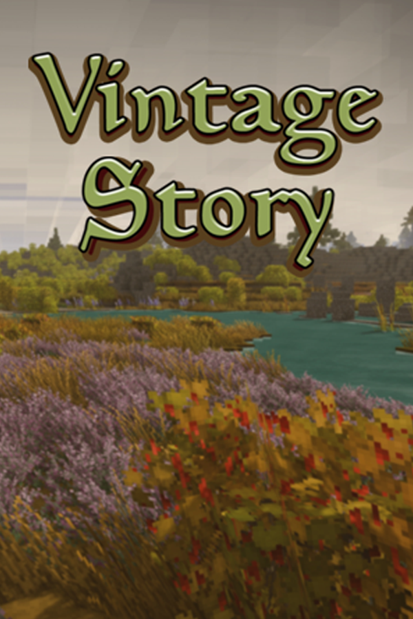 vintage story